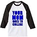 Your Mom Goes to College Jersey