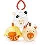 Skip Hop Animal Ball Trio