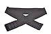 The InfinityBelt Women's Stretchable Elastic No-buckle Belt