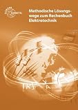 Produkt-Bild: Methodische L&ouml;sungswege zum rechenbuch Elektrotechnik