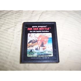 Air Sea Battle (Atari 2600)