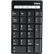 iHome Wireless Numeric Keypad and Laser Mouse