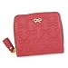 (���˥䡦�ϥ���ɥޡ���) Anya Hindmarch MAEVE MEDIUM WALLET Ĺ�������� PINK �¹�͢����