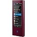 Samsung YP-P2JCR 8 GB Slim Portable Media Player (Burgundy)