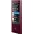 Samsung YP-P2JCR 8 GB Slim Portable Media Player (Burgundy)