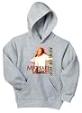 King Of Pop Michael Jackson Adult Hooded Sweatshirt