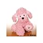 Webkinz Day Extravaganza Pet Black Poodle