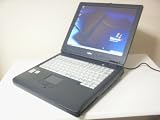 中古パソコン　ノートPC　富士通 FMV-LIFEBOOK FMV-X8200（Pen4 3.06G/768M/40G/DVD/WinXP ）の画像