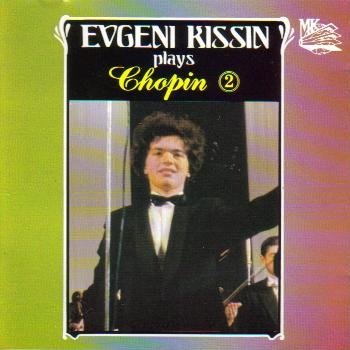 Produkt-Bild: Evgeni Kissin plays Chopin-vol 2 (UK Import)