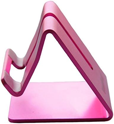 VanDay Universal Metal Stand for Cell Phone with Package - Hot Pink