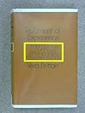 Testament of experience : an autobiographical study of the years 1925-1950