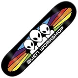 Alien Workshop Spectrum Skateboard Deck - 7.75 in. x 31.625 in.