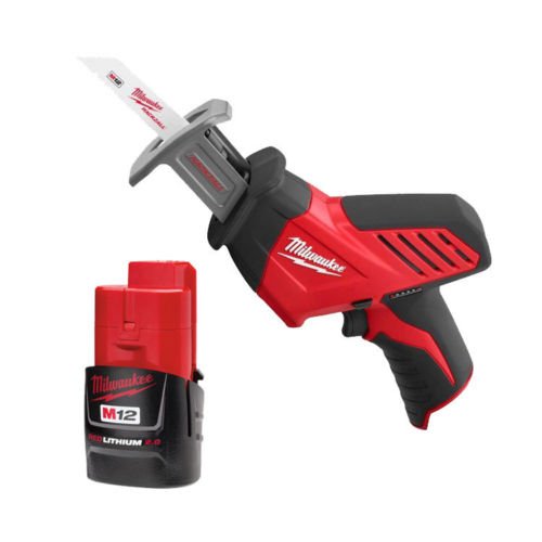 Bare-tool milwaukee 2420-20 bare-tool 12-volt hackzall saw (tool …