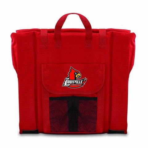 Louisville Cardinals Stadium Seat & Cooler Tote Combo Reviews