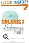 Solaris 7 Performance Administration Tools
