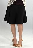 Women's Lauren Kiyomi Twill Godet Skirt (Maternity) - More Colors Available