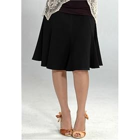 Women's Lauren Kiyomi Twill Godet Skirt (Maternity) - More Colors Available