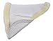 Sheepskin Semi Lined Dressage Pad Large