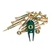 Oregon Ducks Golfer's Driver Tee Pack NCAA College Athletics