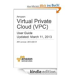 Amazon Virtual Private Cloud User Guide