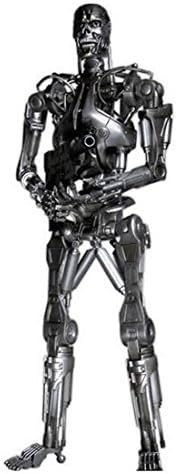 The Terminator Endoskull Action Figure 7 Inch
