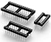 Mill-Max 110-99-640-41-001000 Socket, DIP; 40Pins; Low Profile; Open; Solder Tail; 0.6In.; Beryllium Copper; Tin/Lead (10 pieces)