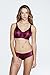 Dominique Women's Seamless Underwire Minimizer Bra