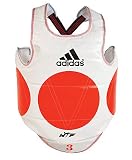 Adidas Reversible Classic Chest Guard - size XL