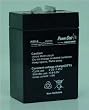 Powerstar RBC1 6V 4.5Ah Battery kit