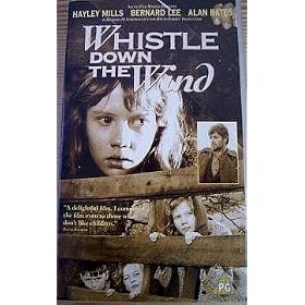 Whistle Down the Wind [VHS]