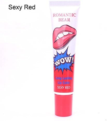 Day Dreams Long Lasting Lip Stains (Sexy Red)