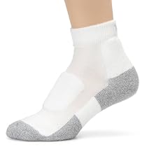 Thorlo Women's Thin Cushion Walking Mini Crew Sock