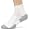 Thorlo Women's Thin Cushion Walking Mini Crew Sock