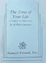 The Time of Your Life: A Comedy in Three Acts