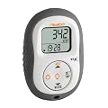 TFA Dostmann 42.2005 - "HiTrax Step", Contapassi 3D con orologio