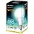 シャープ LED電球　一般電球タイプ　6.2W（全光束：485lm/昼白色相当）SHARP DL-LA43N