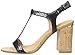 Calvin Klein Women's Crimson Heeled Sandal