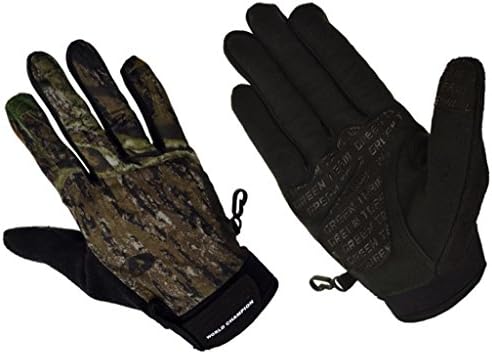 Fashion Camouflage Pattern Outdoor Sports Gloves Bike Bicycle Cycling Riding Full Finger Gloves Spring Summer Style for Women