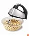 Hamilton Beach 62650 6-Speed Classic Hand Mixer, Silver