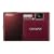 Nikon Coolpix S70 12.1MP Digital Camera with 3.5-inch OLED Touch Screen and 5x Wide Angle Optical Vibration Reduction (VR) Zoom (Red)