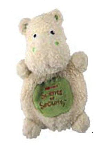 Image of Scents Of Security Hippo Toy for Dog