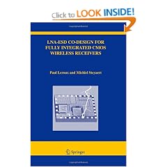 LNA-ESD Co-Design for Fully Integrated CMOS Wireless Receivers