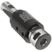 Tapmatic 9 Tension/11 Compression Tap Chuck with Modular Straight Shank and RF Collet, M5-M18 and #10 - 3/4" Capacity, 1" Shank