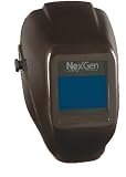 Jackson Welding Helmet - Heavy Metal NexGen Auto Dark Lens 20501
