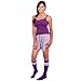 Chrissy's Socks Women's Knee High Tube Socks