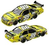 Action Racing Collectibles Carl Edwards 2010 Subway #99 Ford Fusion COT Rear Wing 1:64 Scale