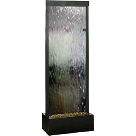 Silver Mirror Fountain MLT102 by Alpine