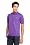 Short Sleeve Classic Fit Solid Pima Jersey Polo