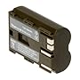 Qualit�tsakku f�r Canon EOS 5D 50D 40D 30D 20D 10D 300D - ersetzt Canon BP-511A - Akku Batterie Battery