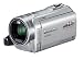Panasonic HC-V500EG-S Full-HD-Camcorder  (7,6 cm (3 Zoll) Touchscreen, 1,5 Megapixel, 38-fach opt. Zoom, 1Mos Sensor, 32mm Weitwinkel, 2D/3D-Umwandlung) silber